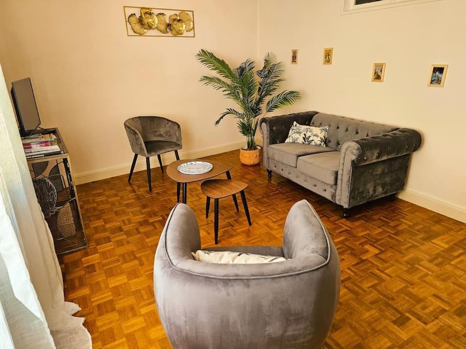 Appartement La Roche-Bernard - 60M² Plein Centre 外观 照片