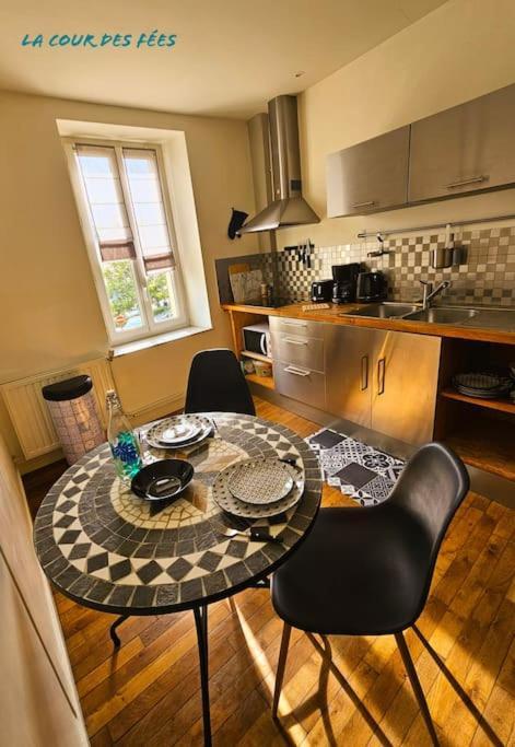 Appartement La Roche-Bernard - 60M² Plein Centre 外观 照片